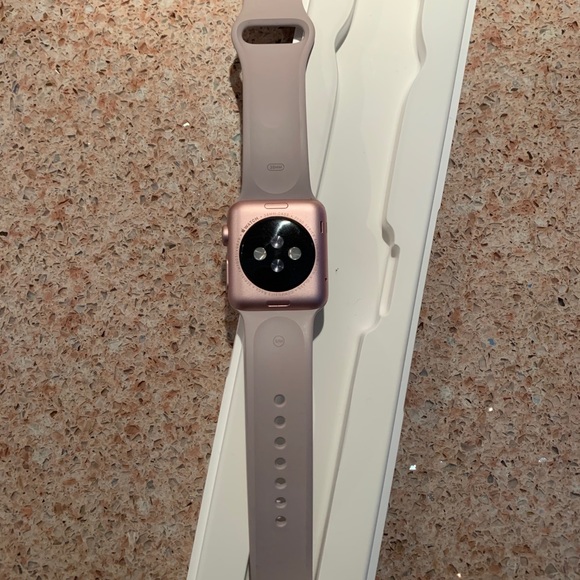 Apple Watch Series 1 Sport